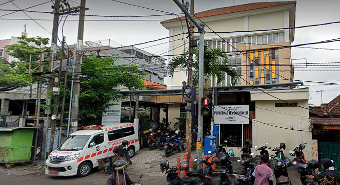 Foto Puskesmas Tembok Dukuh